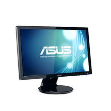 华硕VE208N-A液晶显示器 经典设计下的高性价比之选