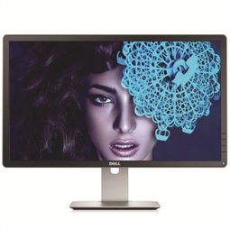戴尔P2416D 23.8英寸QHD分辨率2K液晶显示器深入解析